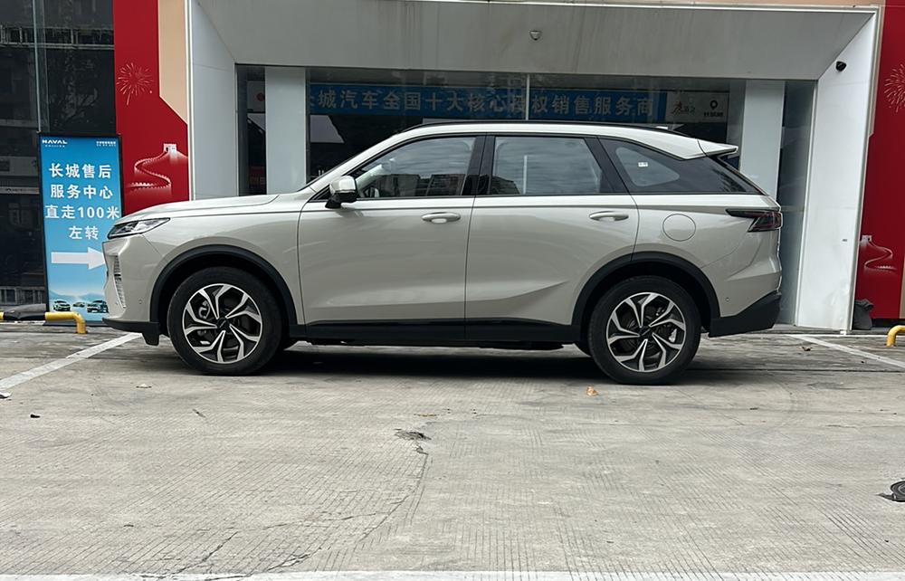 Haval Haval Xiaolong MAX