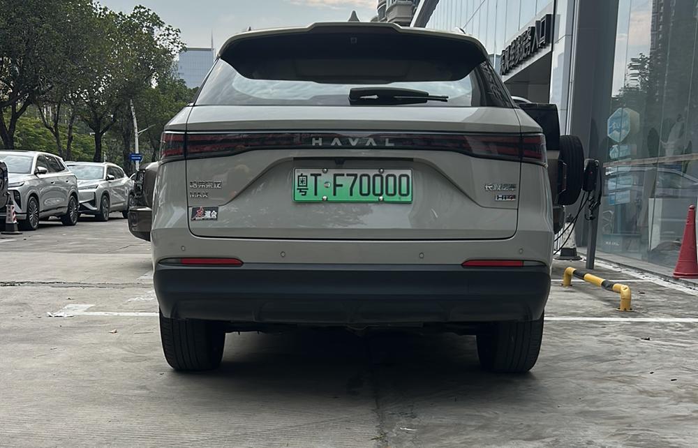 Haval Haval Xiaolong MAX