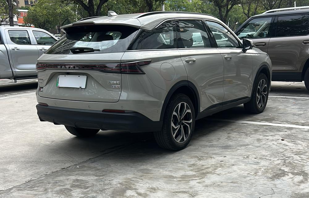 Haval Haval Xiaolong MAX