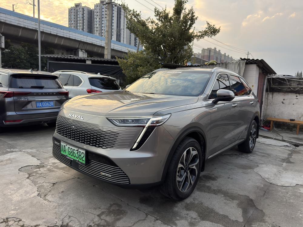 Haval Haval Xiaolong MAX