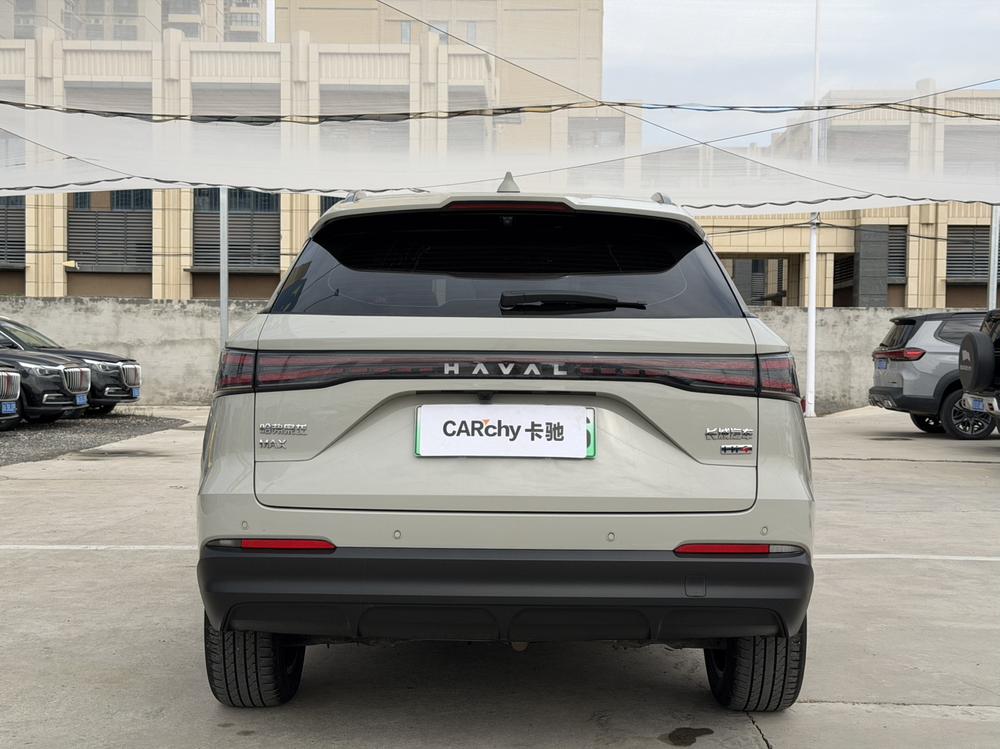 Haval Haval Xiaolong MAX