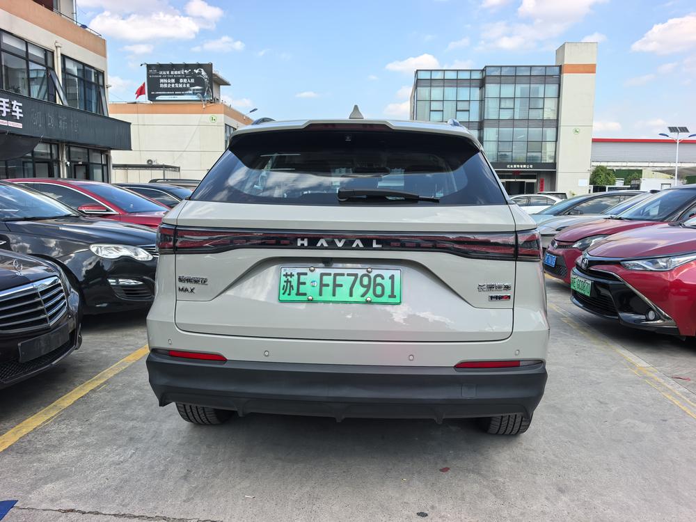Haval Haval Xiaolong MAX