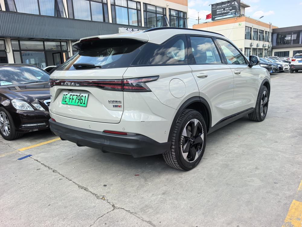 Haval Haval Xiaolong MAX