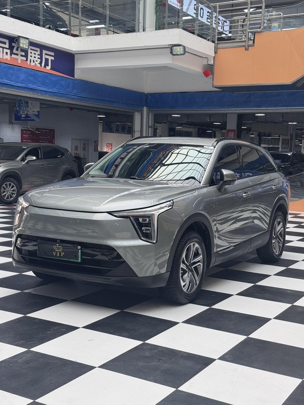Haval Haval Xiaolong