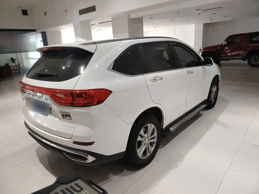 Haval M6