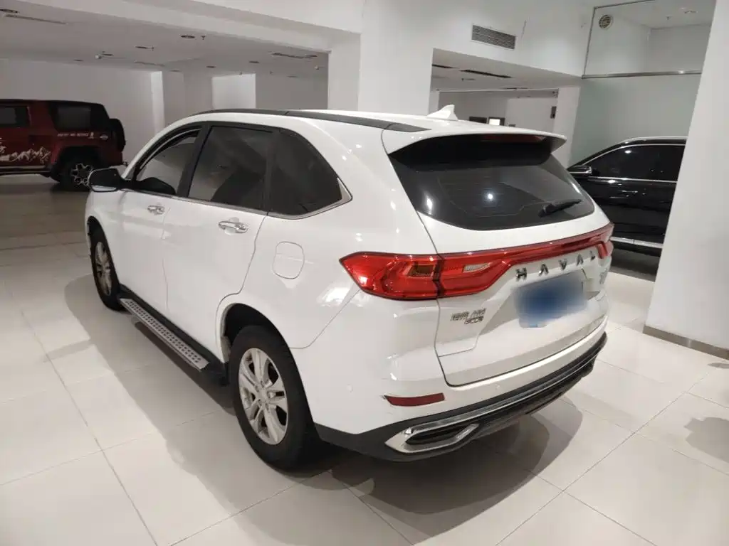 Haval M6