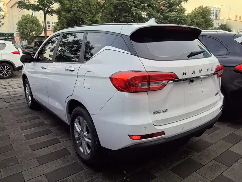 Haval M6