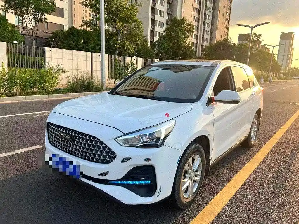 Haval M6