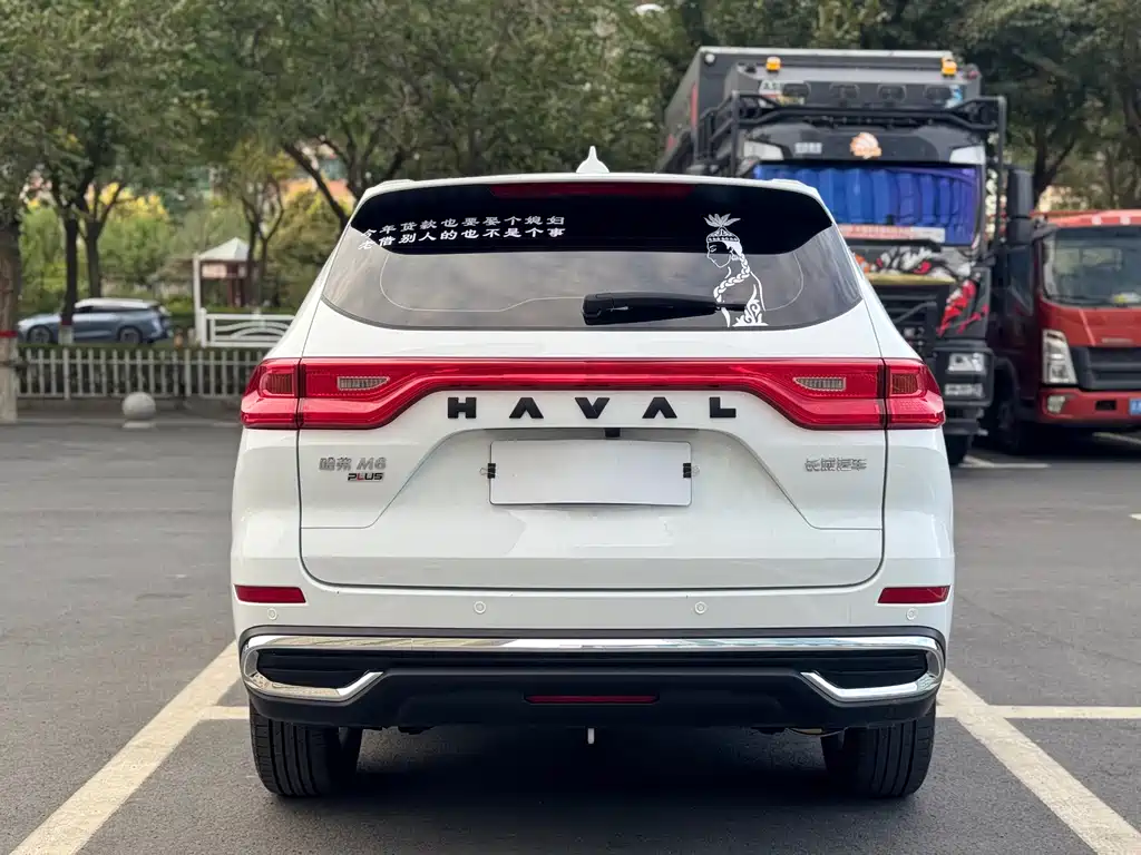 Haval M6