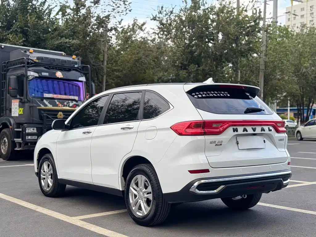 Haval M6
