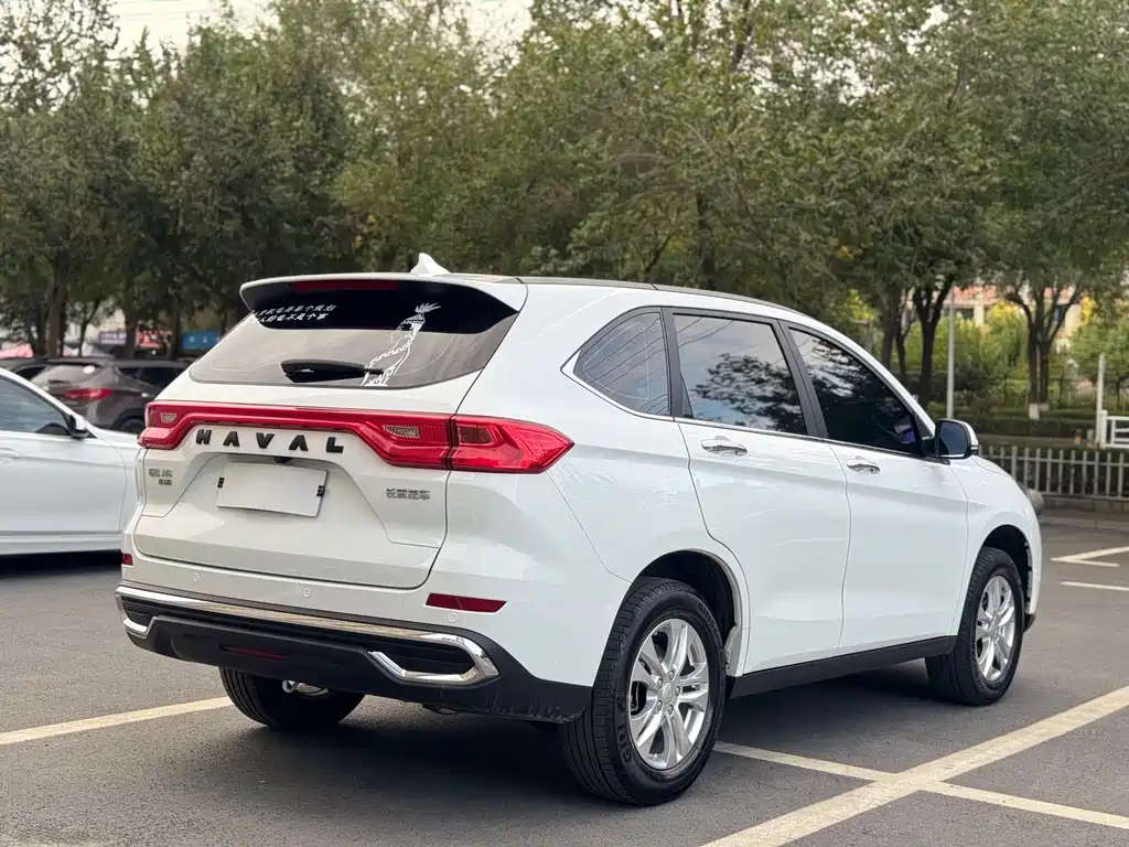 Haval M6