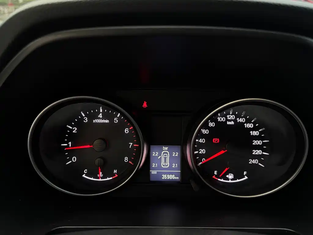 Haval M6