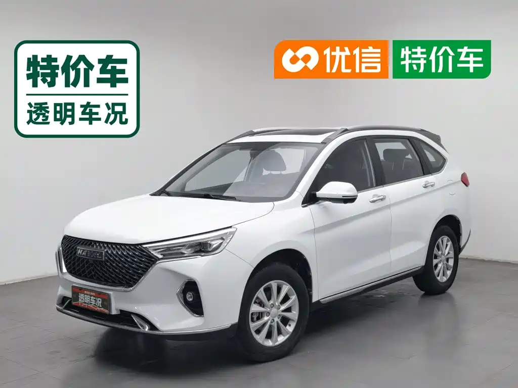 Haval M6
