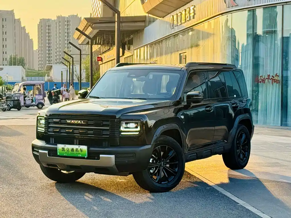 Haval Menglong New Energy