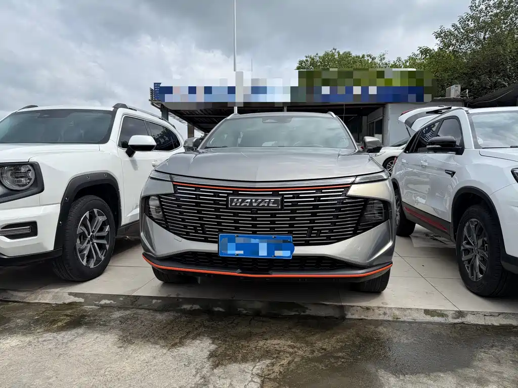 Haval Shenshou