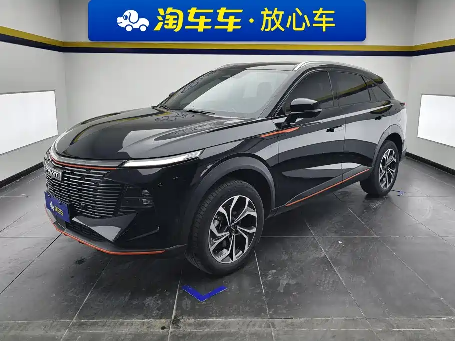 Haval Shenshou