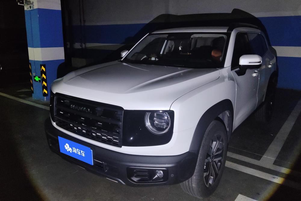Haval 长城大狗