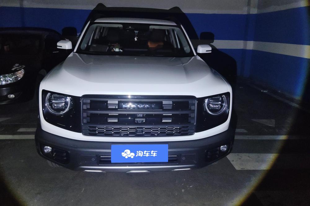 Haval 长城大狗