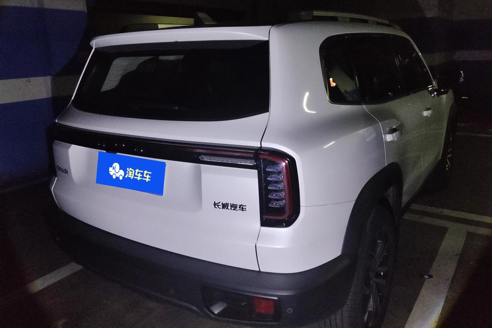 Haval 长城大狗