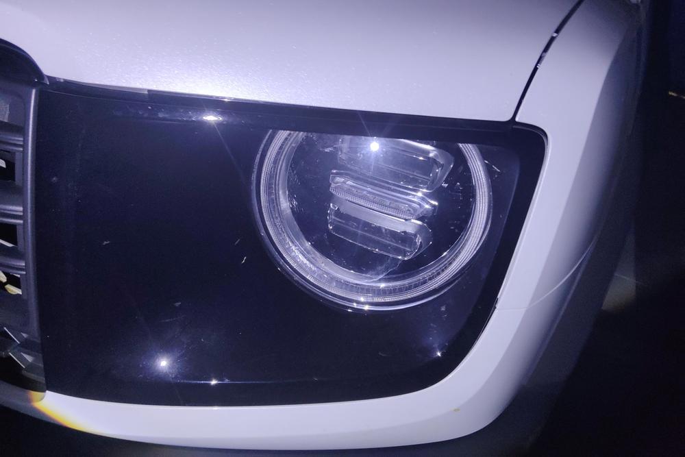 Haval 长城大狗