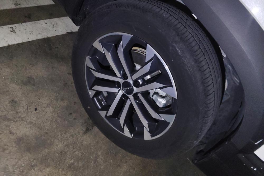 Haval 长城大狗