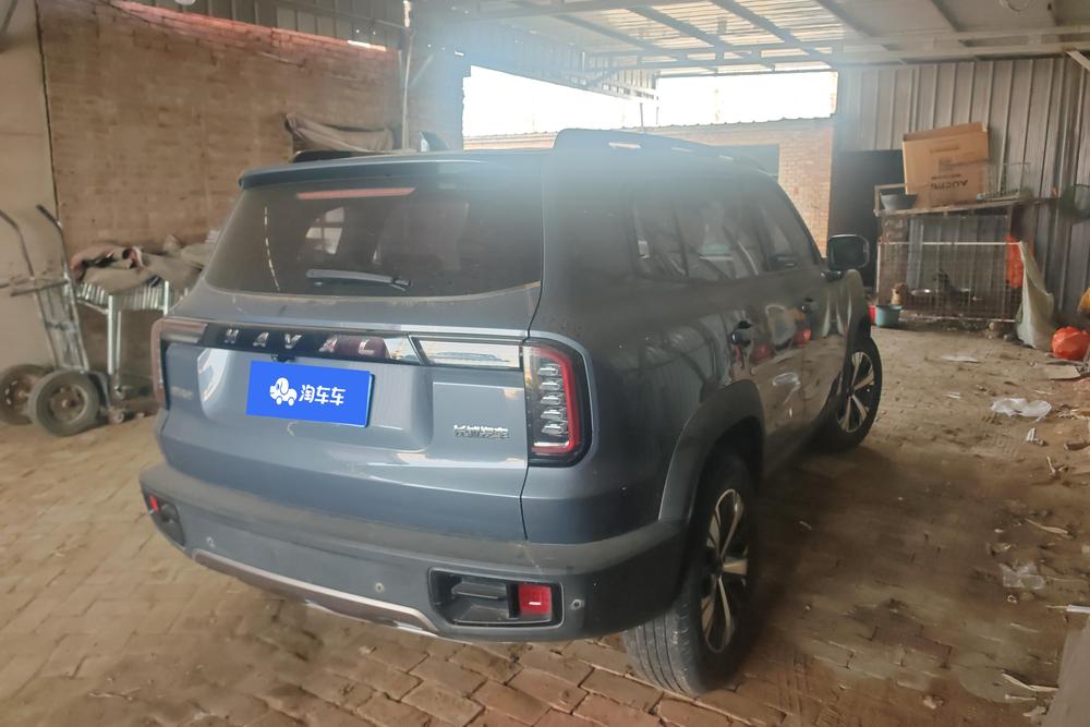 Haval 长城大狗