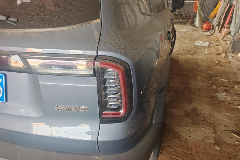Haval 长城大狗
