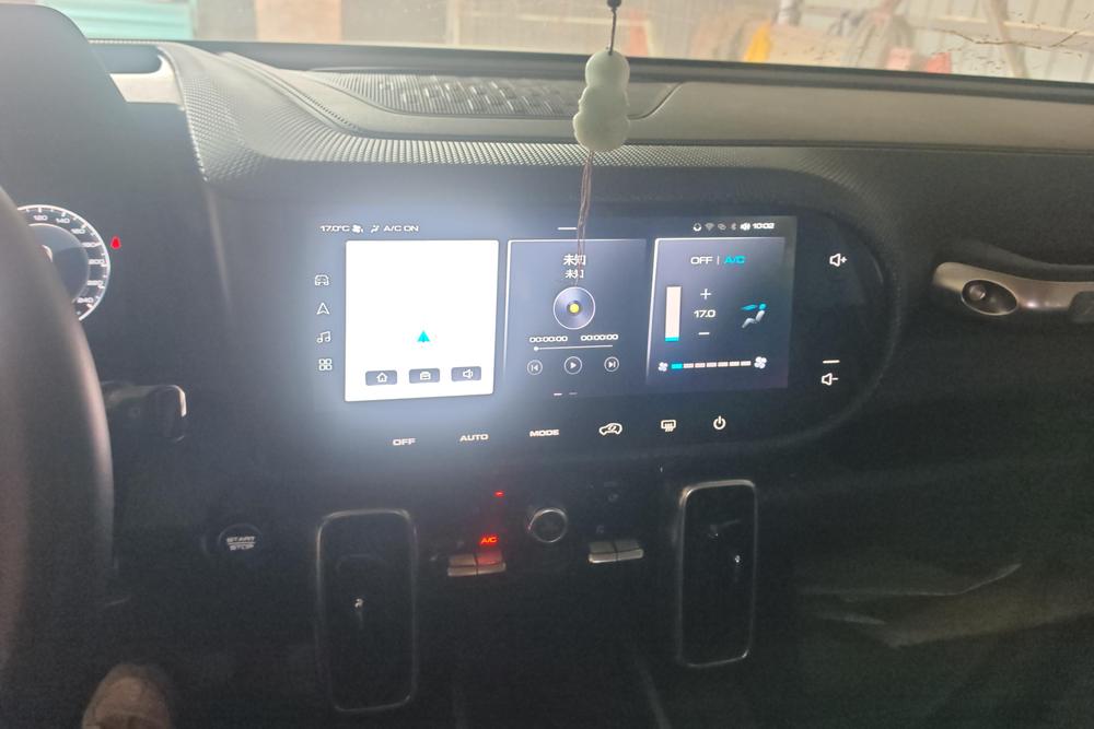 Haval 长城大狗