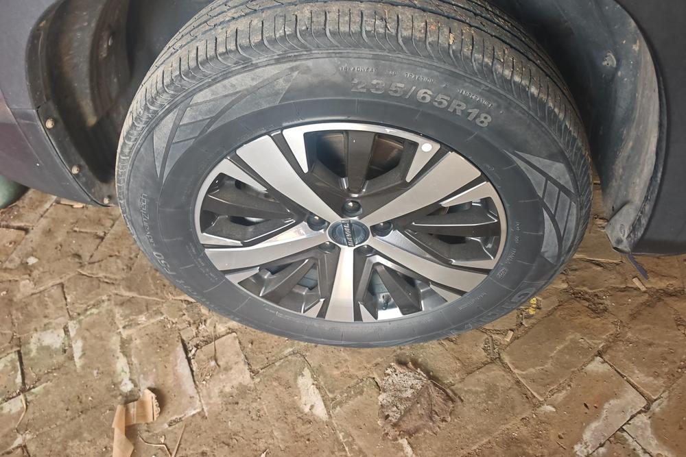 Haval 长城大狗