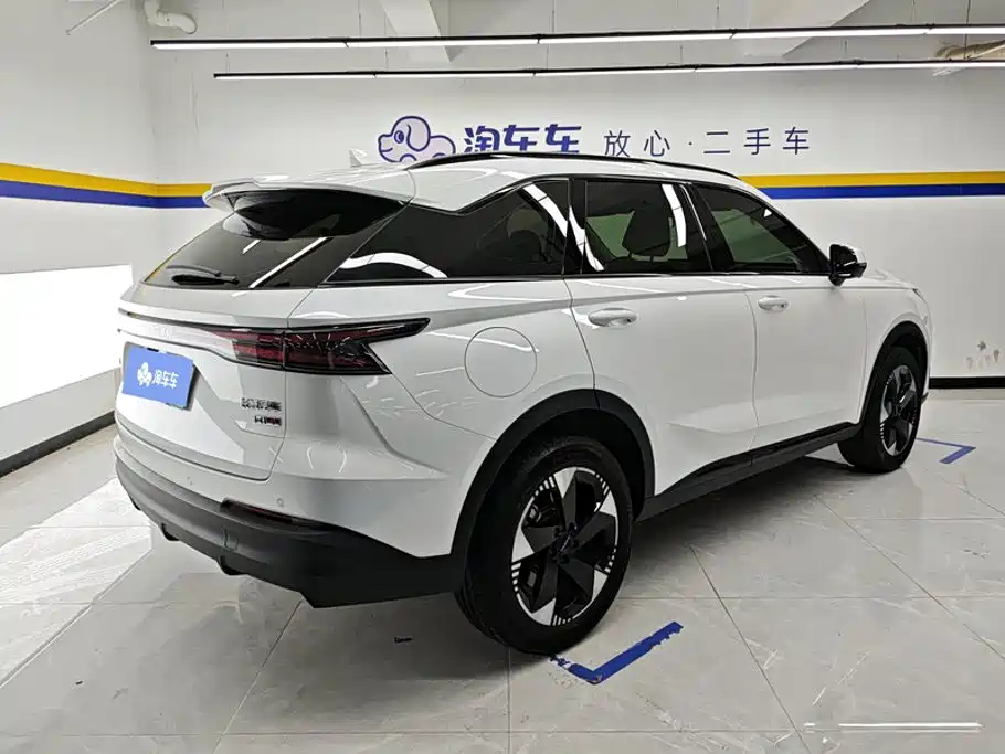 Haval Xiaolong MAX