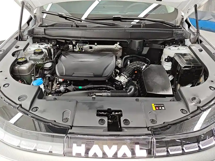 Haval Xiaolong MAX