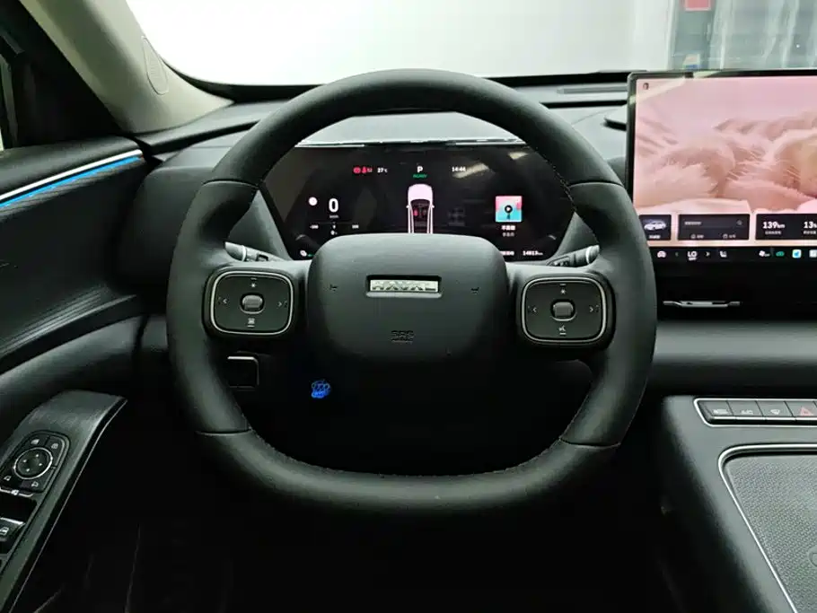 Haval Xiaolong MAX