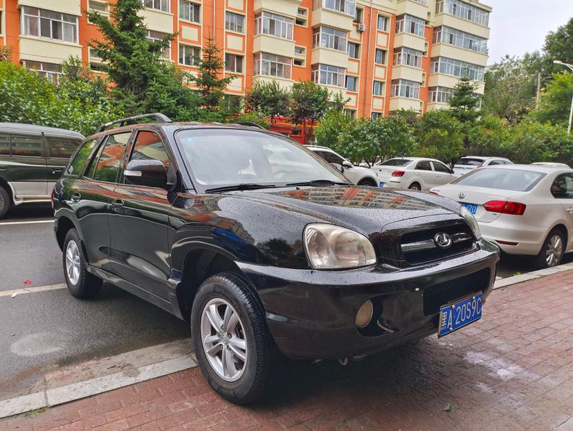 Hawtai Santa Fe Classic