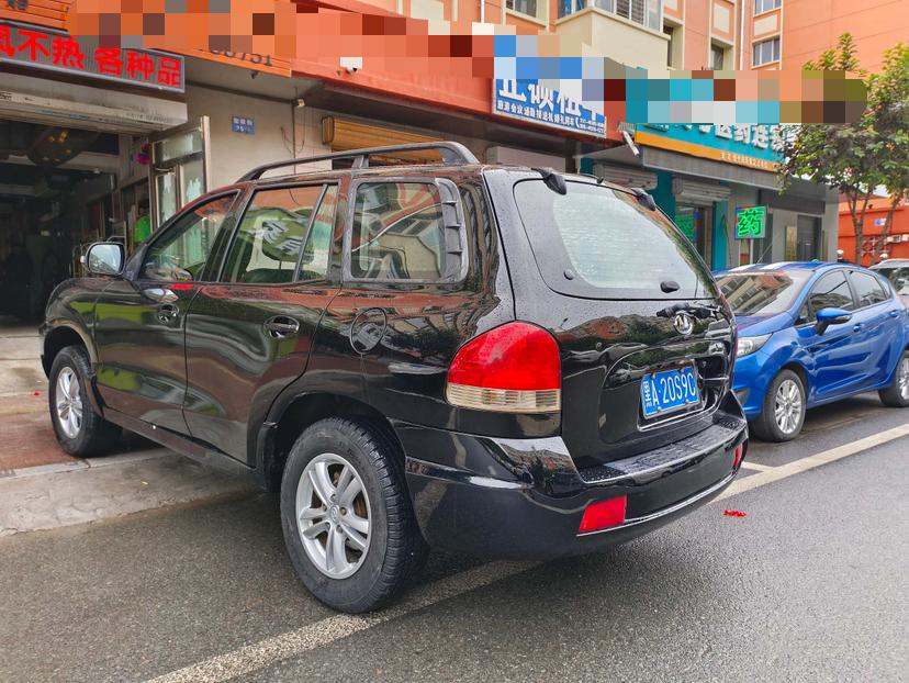 Hawtai Santa Fe Classic