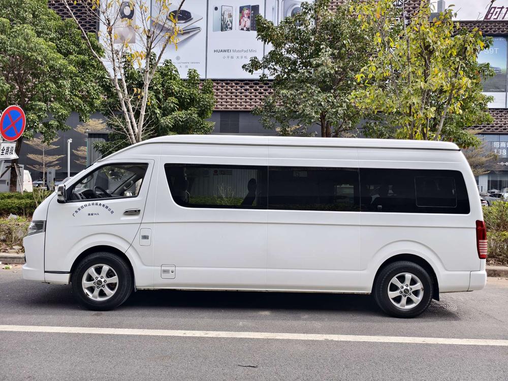 Higer Higer H6C