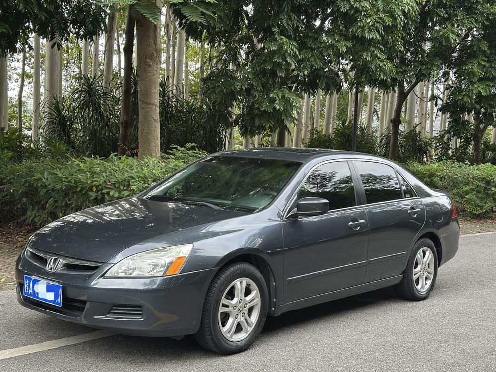 Honda Accord (Import)