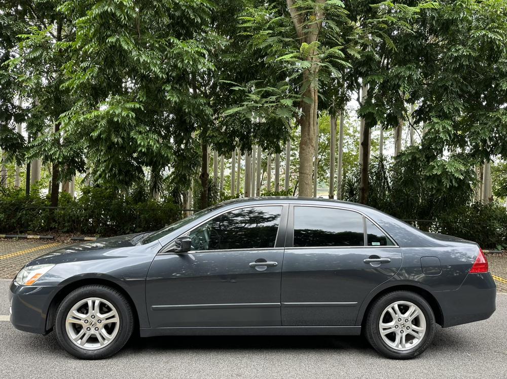 Honda Accord (Import)