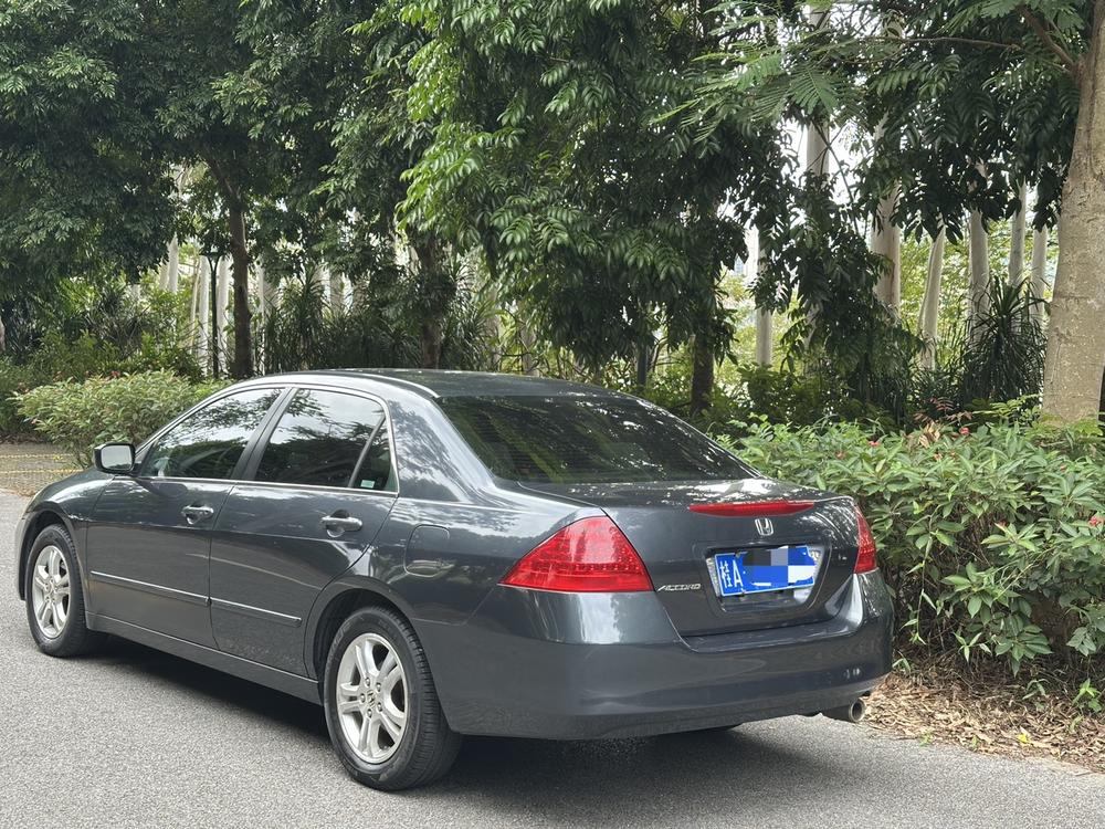 Honda Accord (Import)