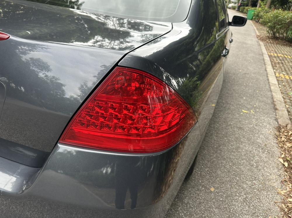 Honda Accord (Import)