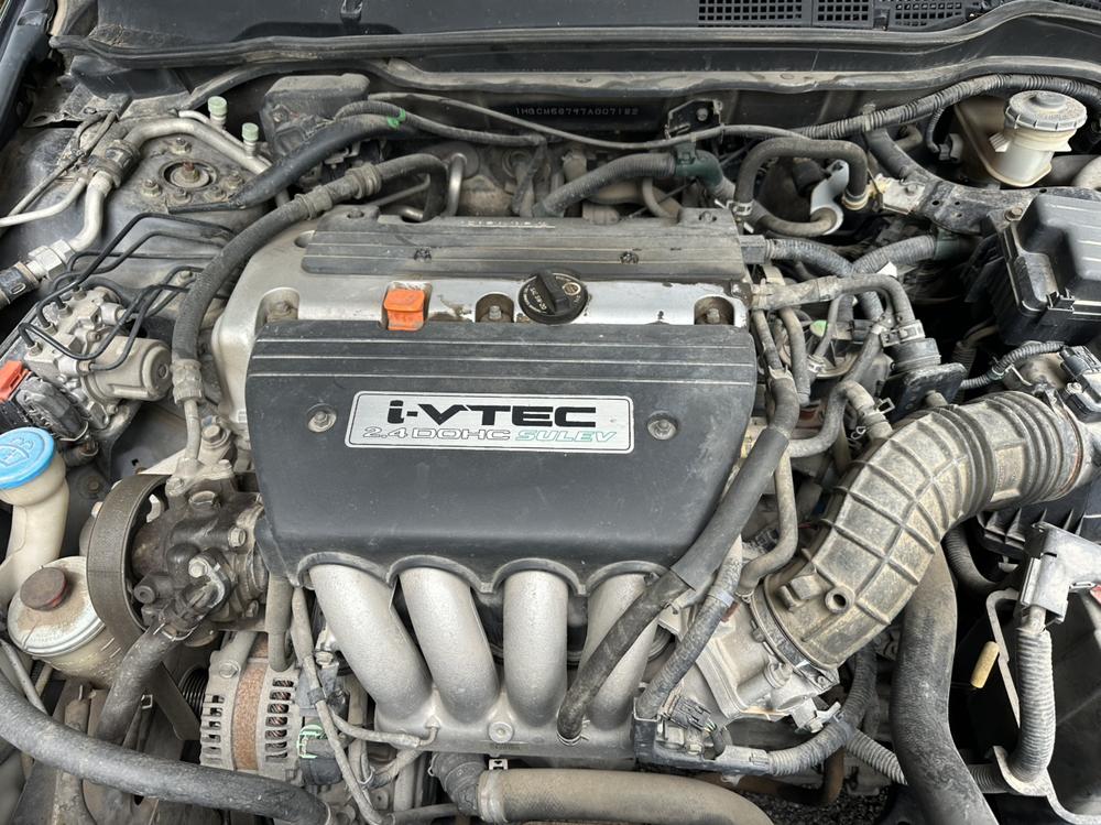 Honda Accord (Import)