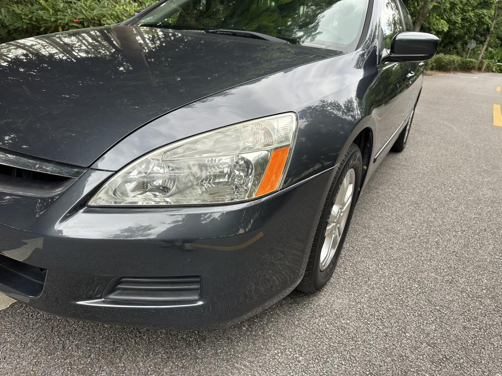 Honda Accord (Import)