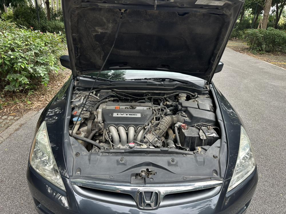 Honda Accord (Import)