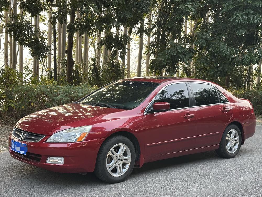 Honda Accord (Import)