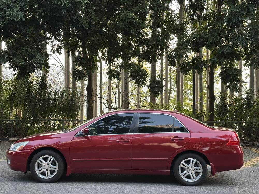 Honda Accord (Import)