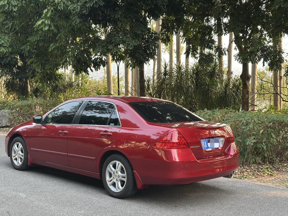 Honda Accord (Import)