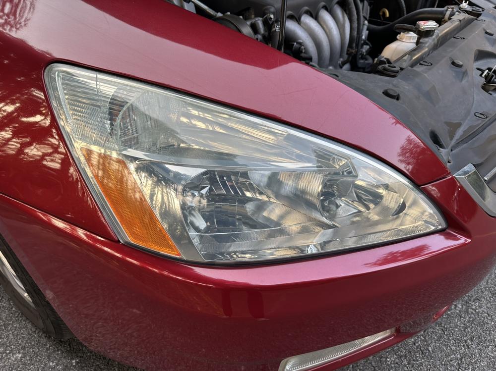 Honda Accord (Import)