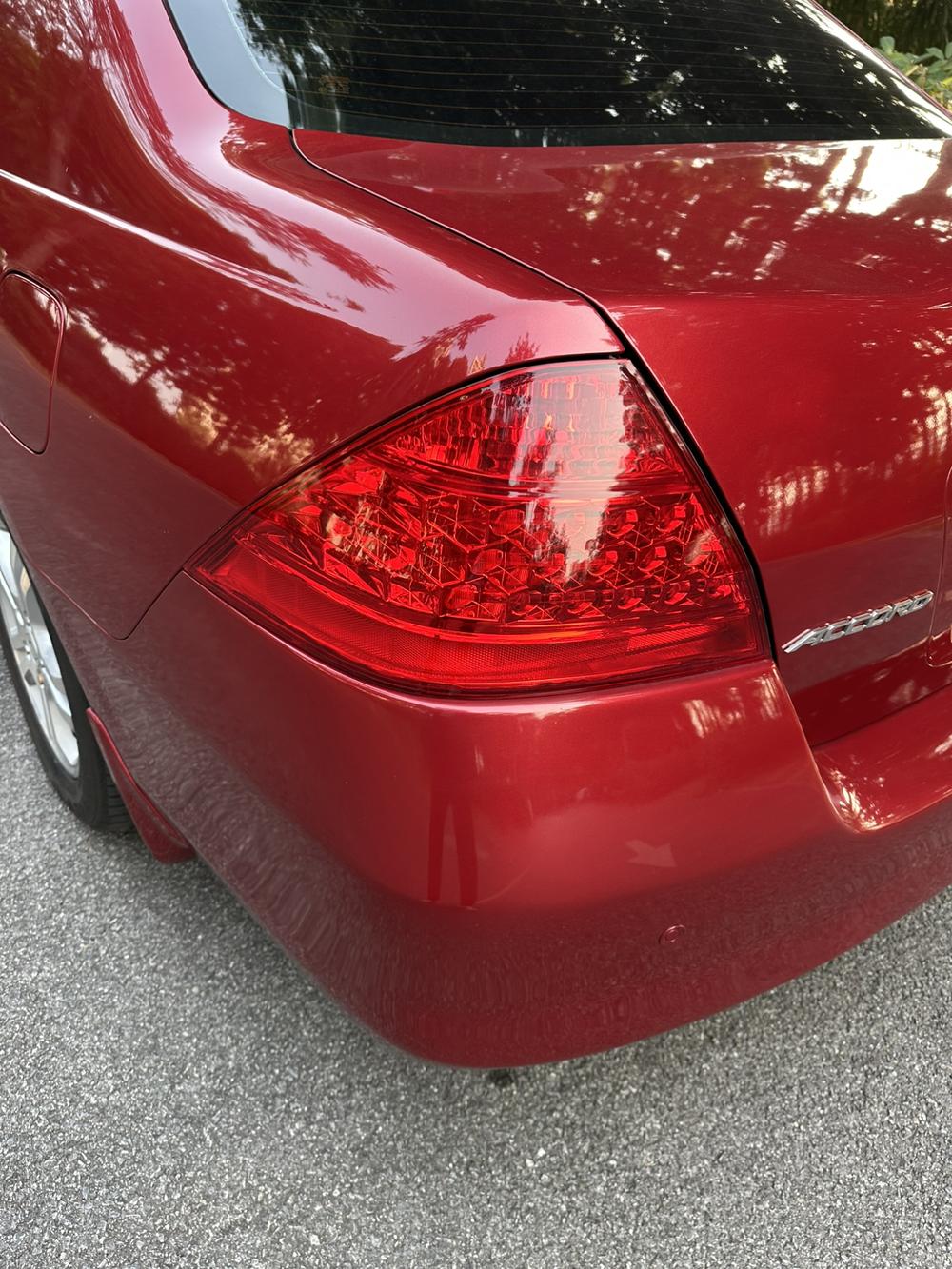 Honda Accord (Import)