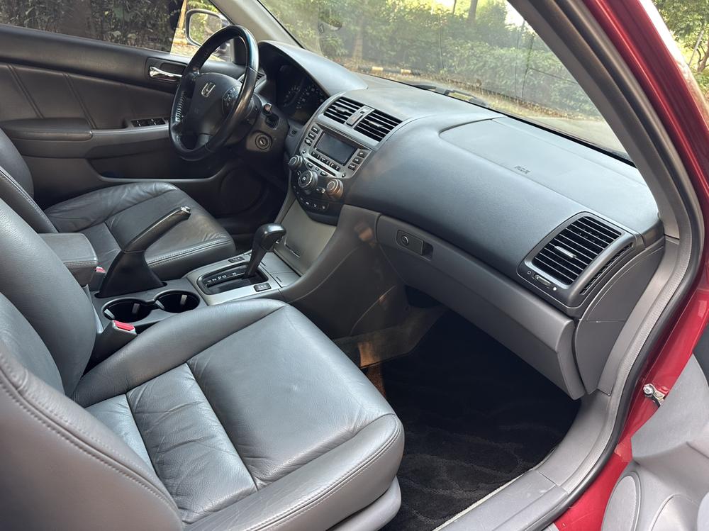 Honda Accord (Import)