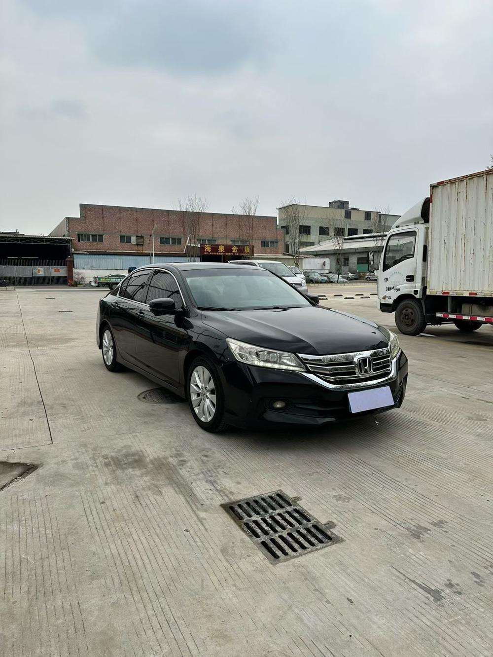 Honda Accord