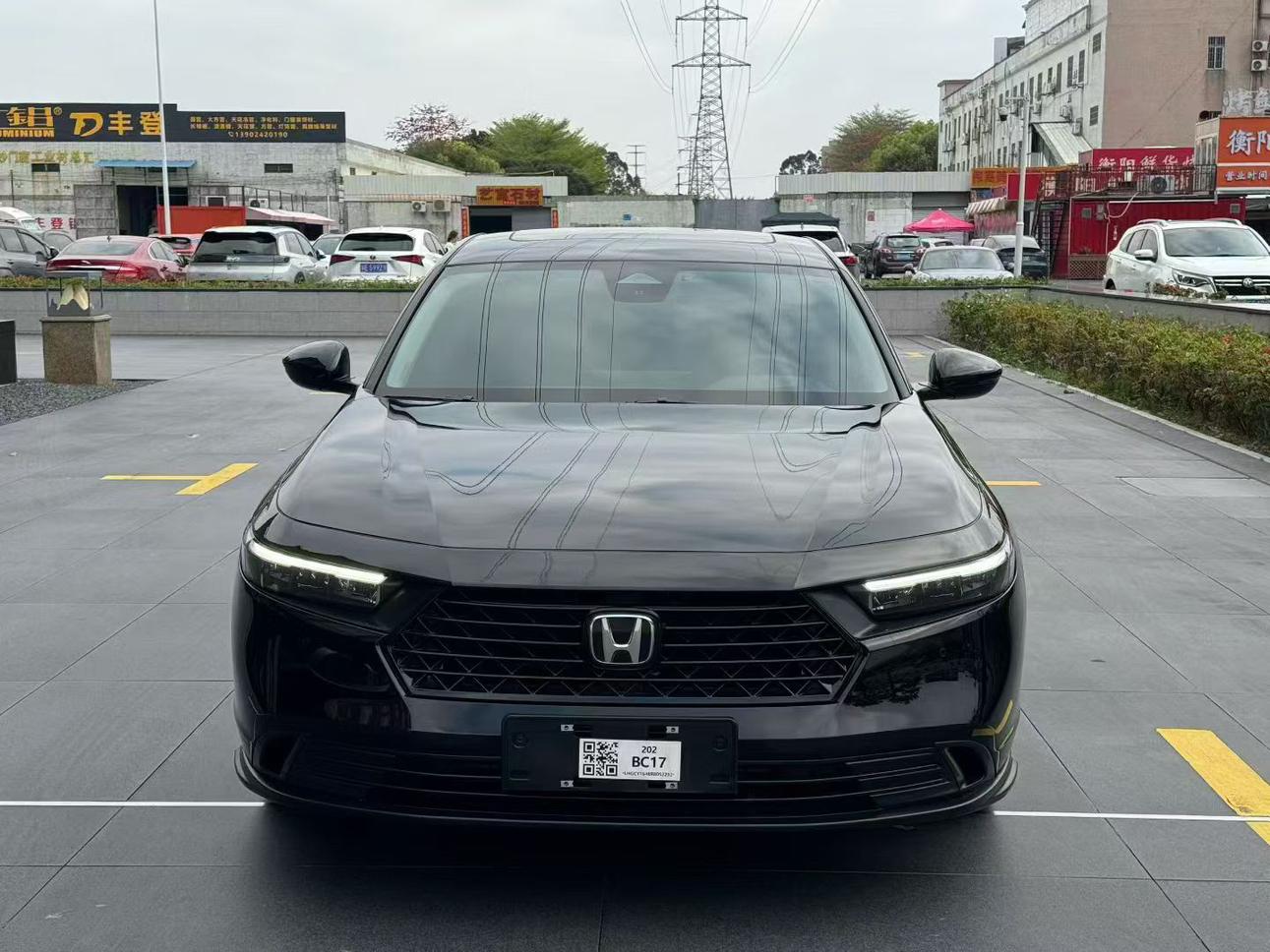 Honda Accord